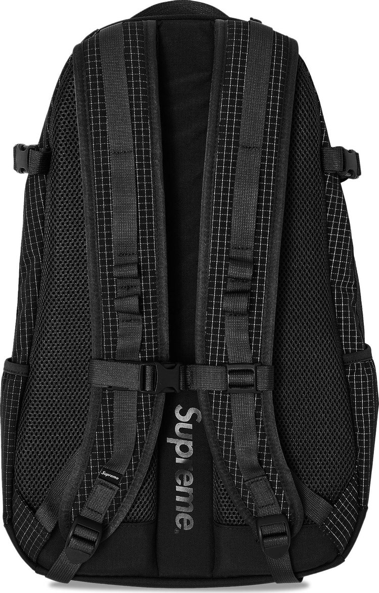 Supreme Backpack Black