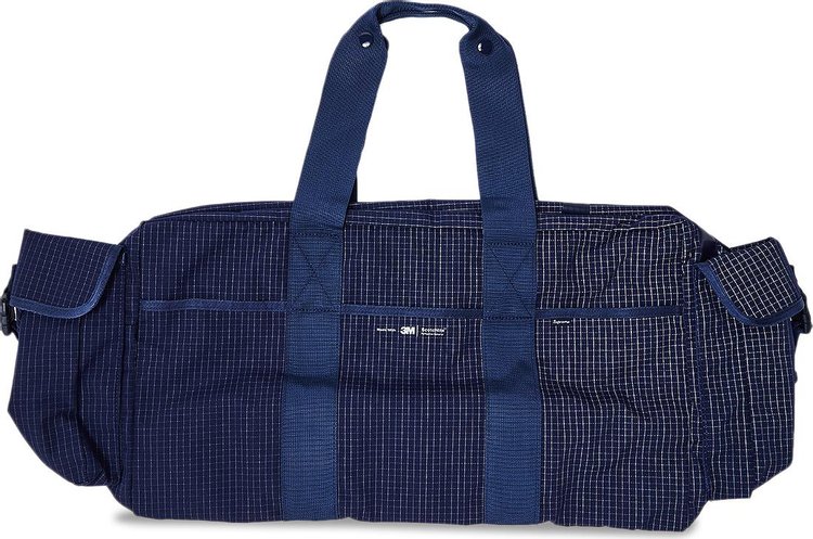 Supreme Duffle Bag Navy