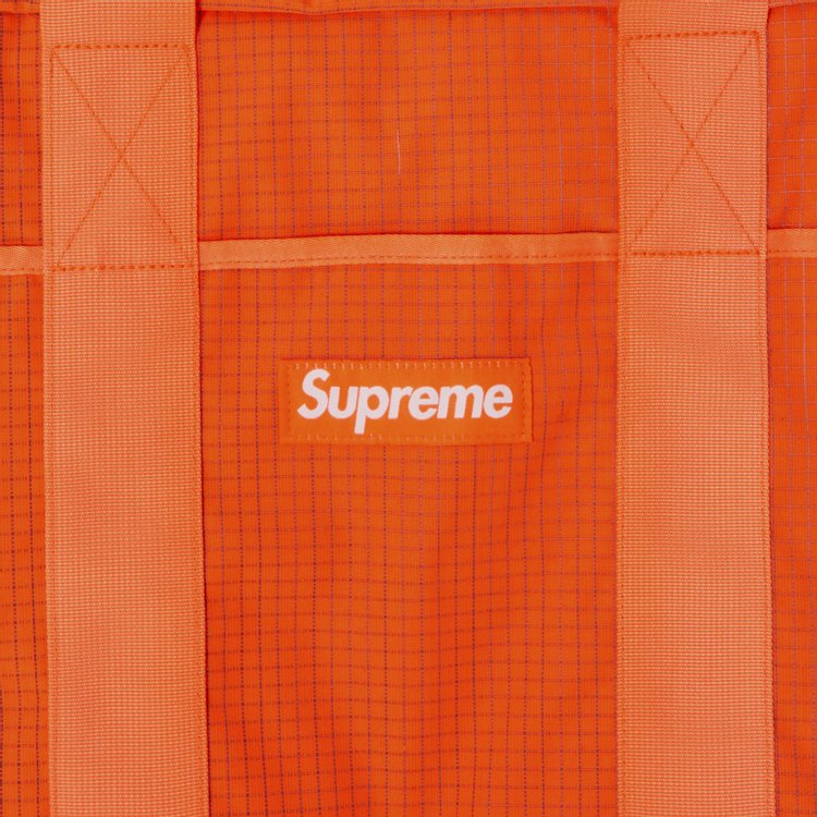 Supreme Duffle Bag Orange