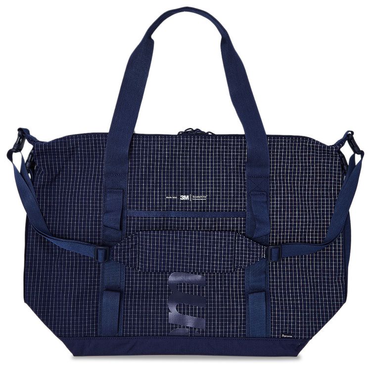 Supreme Tote Bag Navy