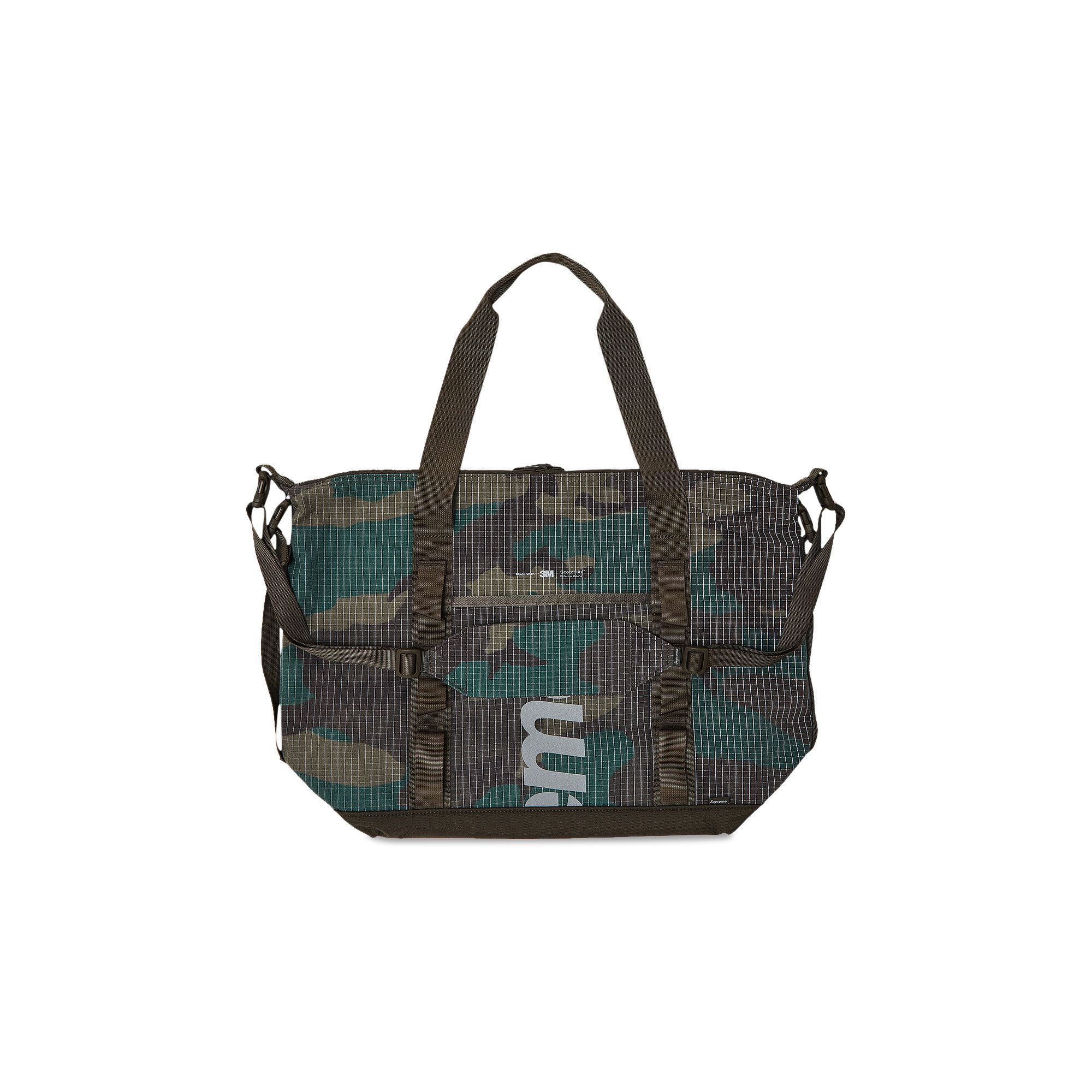 絶対一番安い Bag Tote Supreme Buy 'Woodland CAMO WOODLAND SS24B22 - Camo' バッグ