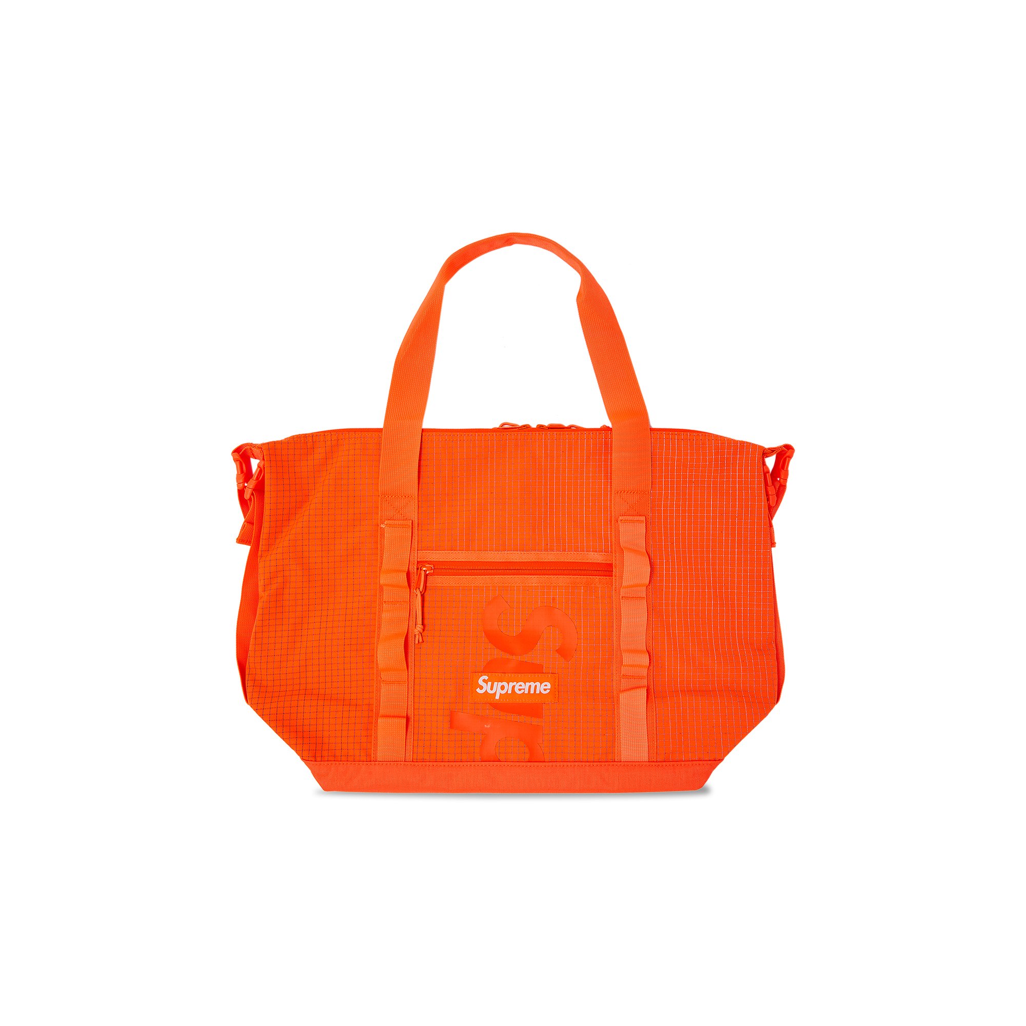 Supreme Tote Bag 'Orange'