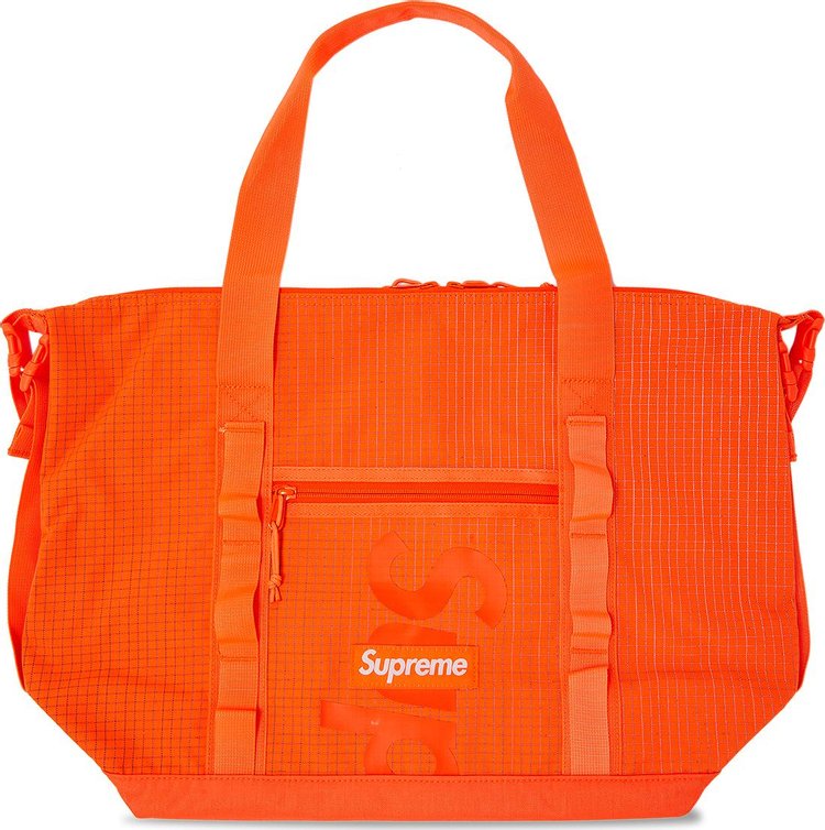 Supreme Tote Bag 'Orange'