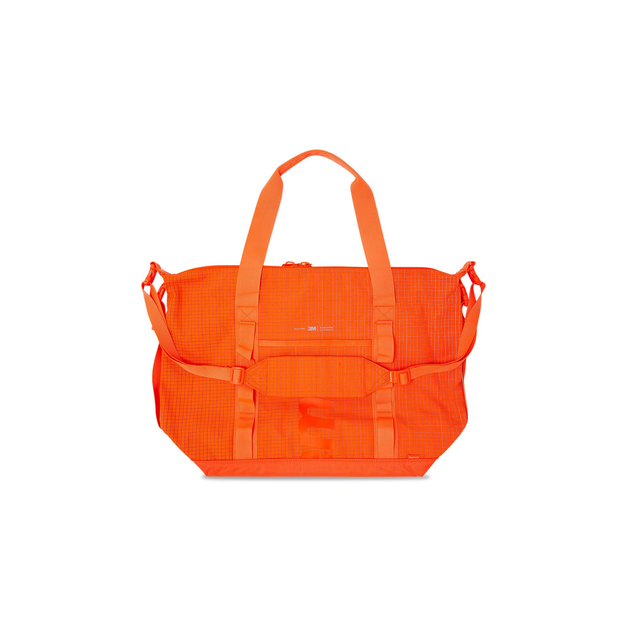 Buy Supreme Tote Bag 'Orange' - SS24B22 ORANGE | GOAT
