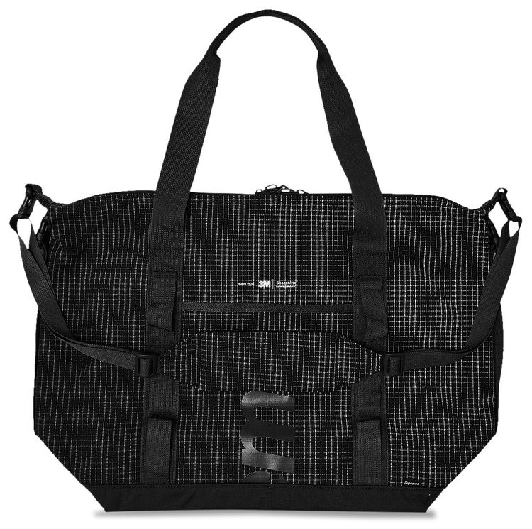 Supreme Tote Bag Black