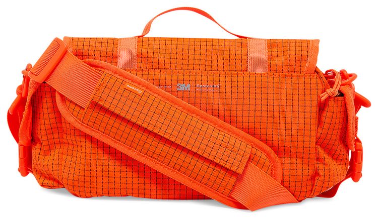 Supreme Mini Duffle Bag Orange