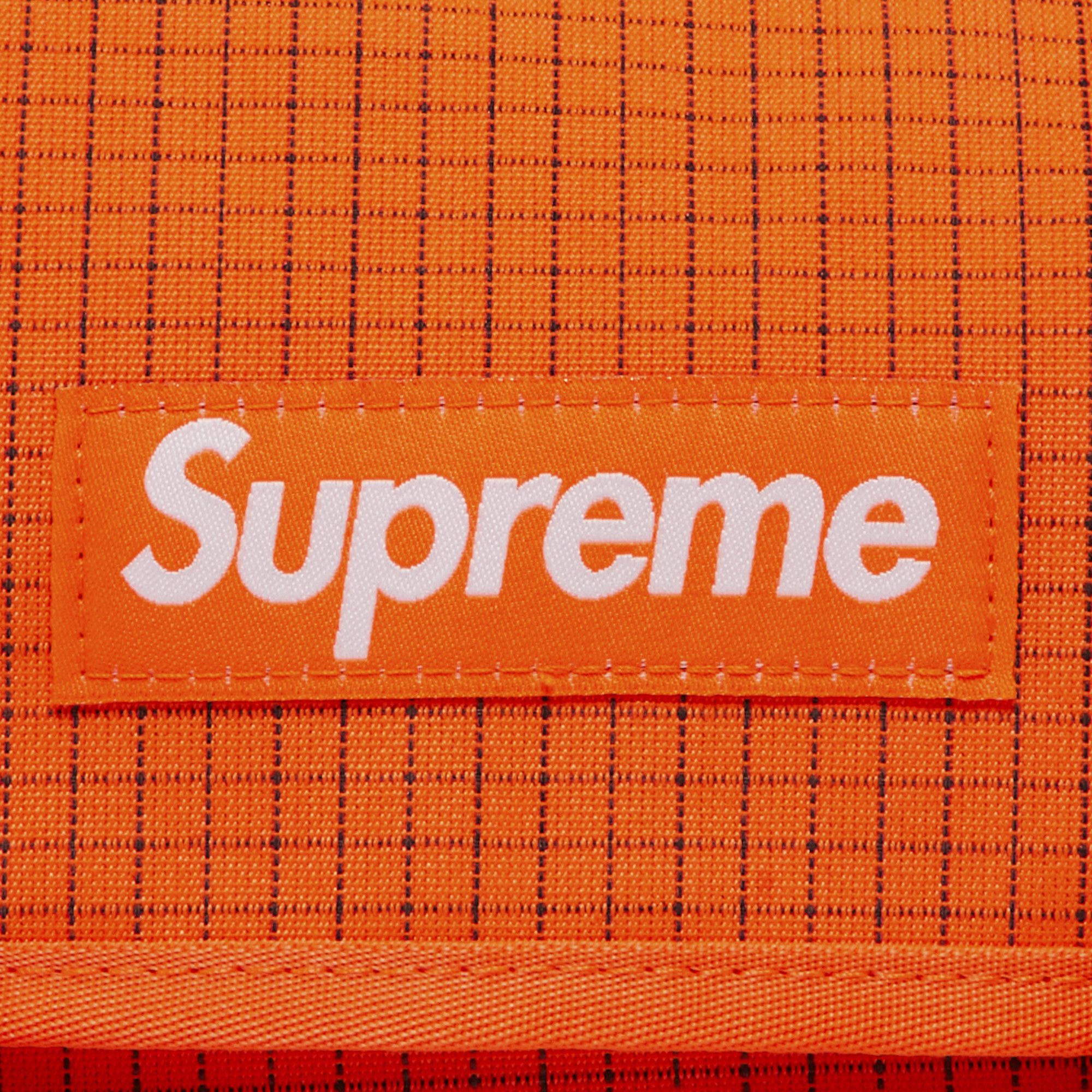 Buy Supreme Mini Duffle Bag 'Orange' - SS24B21 ORANGE | GOAT