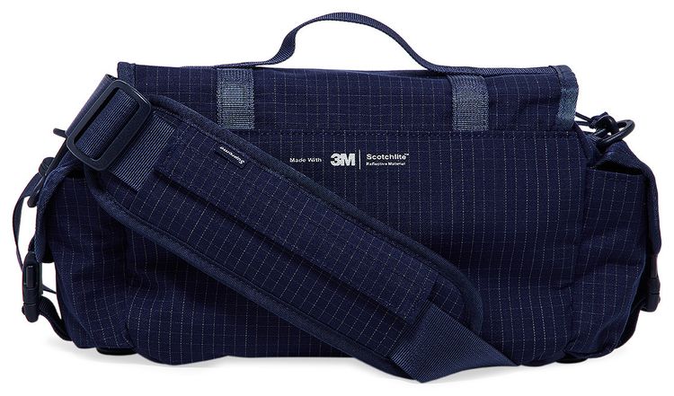 Supreme Mini Duffle Bag Navy
