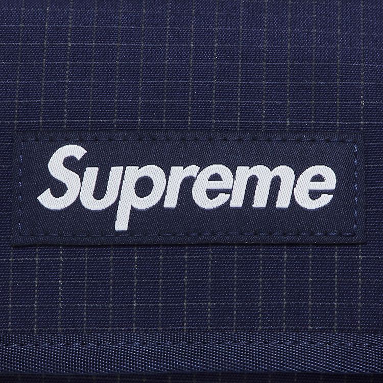Supreme Mini Duffle Bag Navy