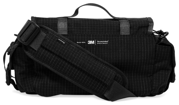 Supreme Mini Duffle Bag Black