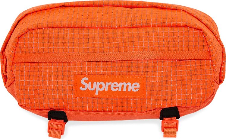 Supreme Waist Bag Orange