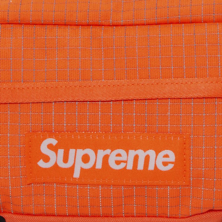 Supreme Waist Bag Orange