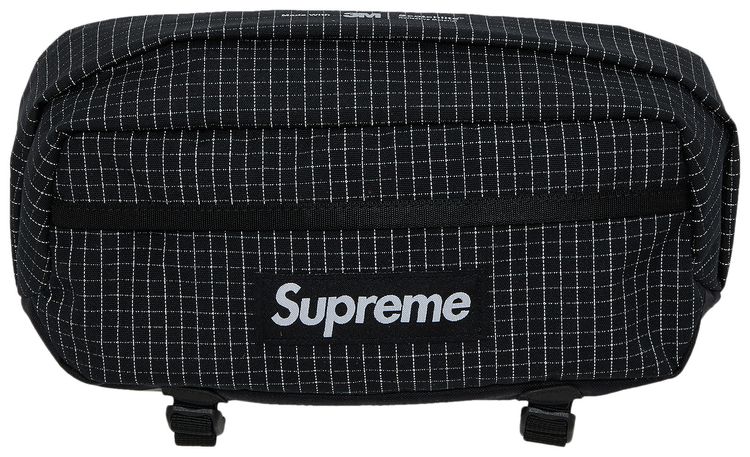 Supreme Waist Bag Black