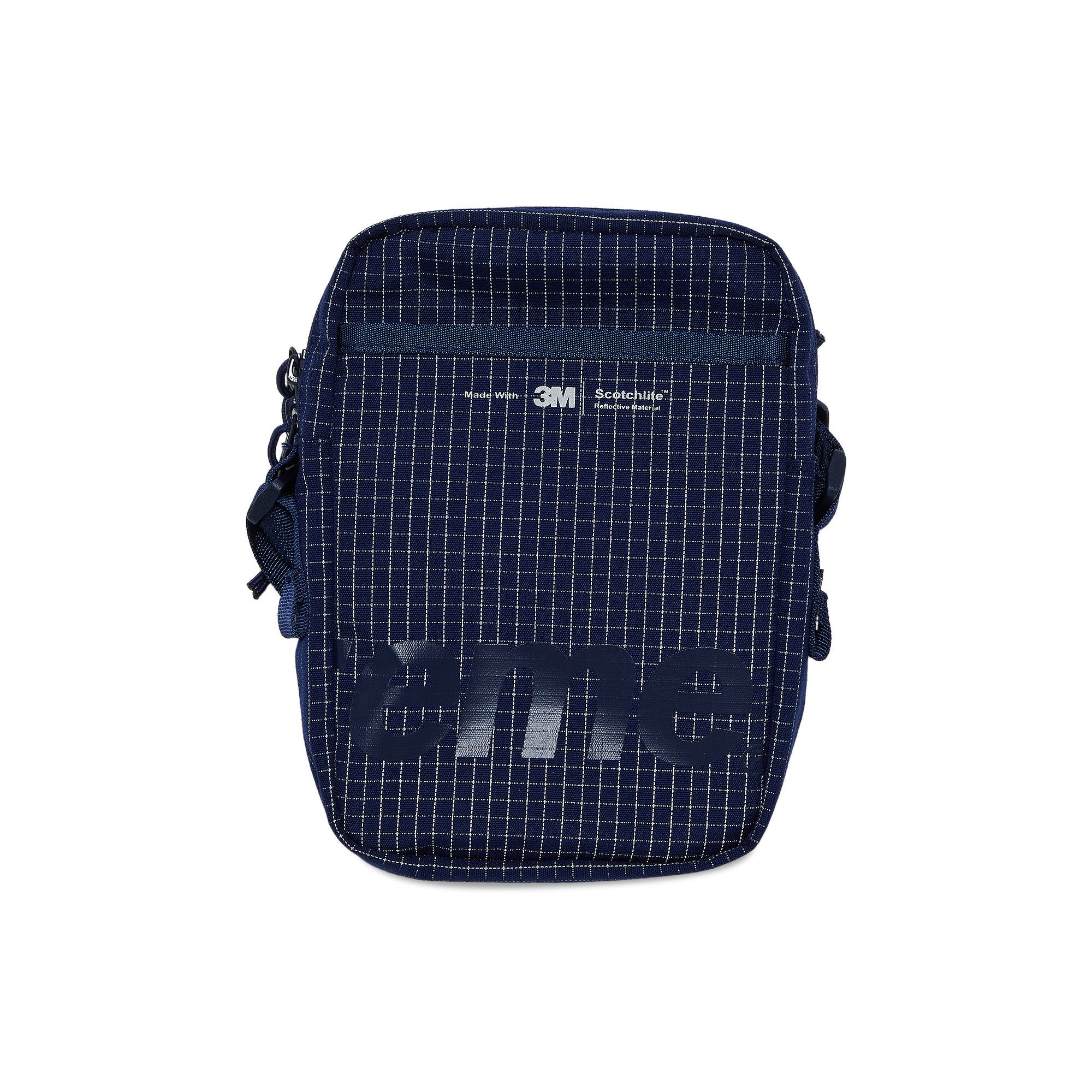 Buy Supreme Shoulder Bag 'Navy' - SS24B17 NAVY | GOAT