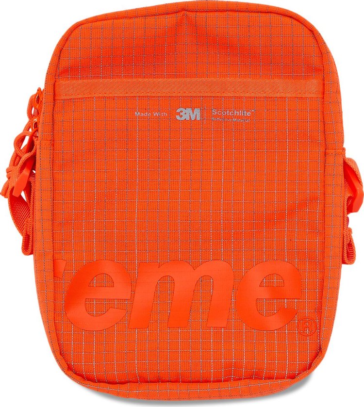 Supreme Shoulder Bag Orange