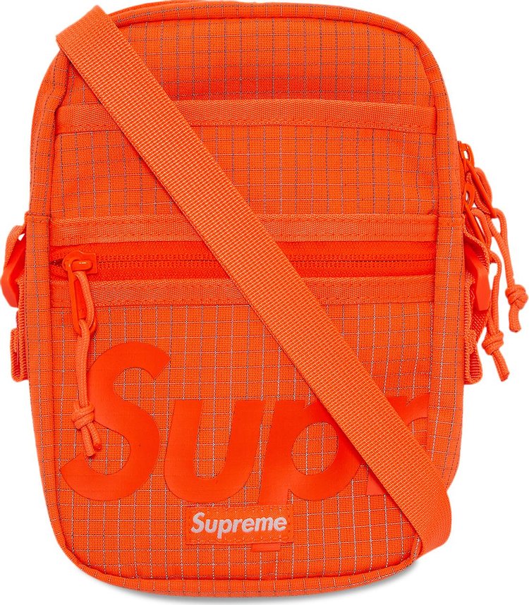 Supreme Shoulder Bag Orange