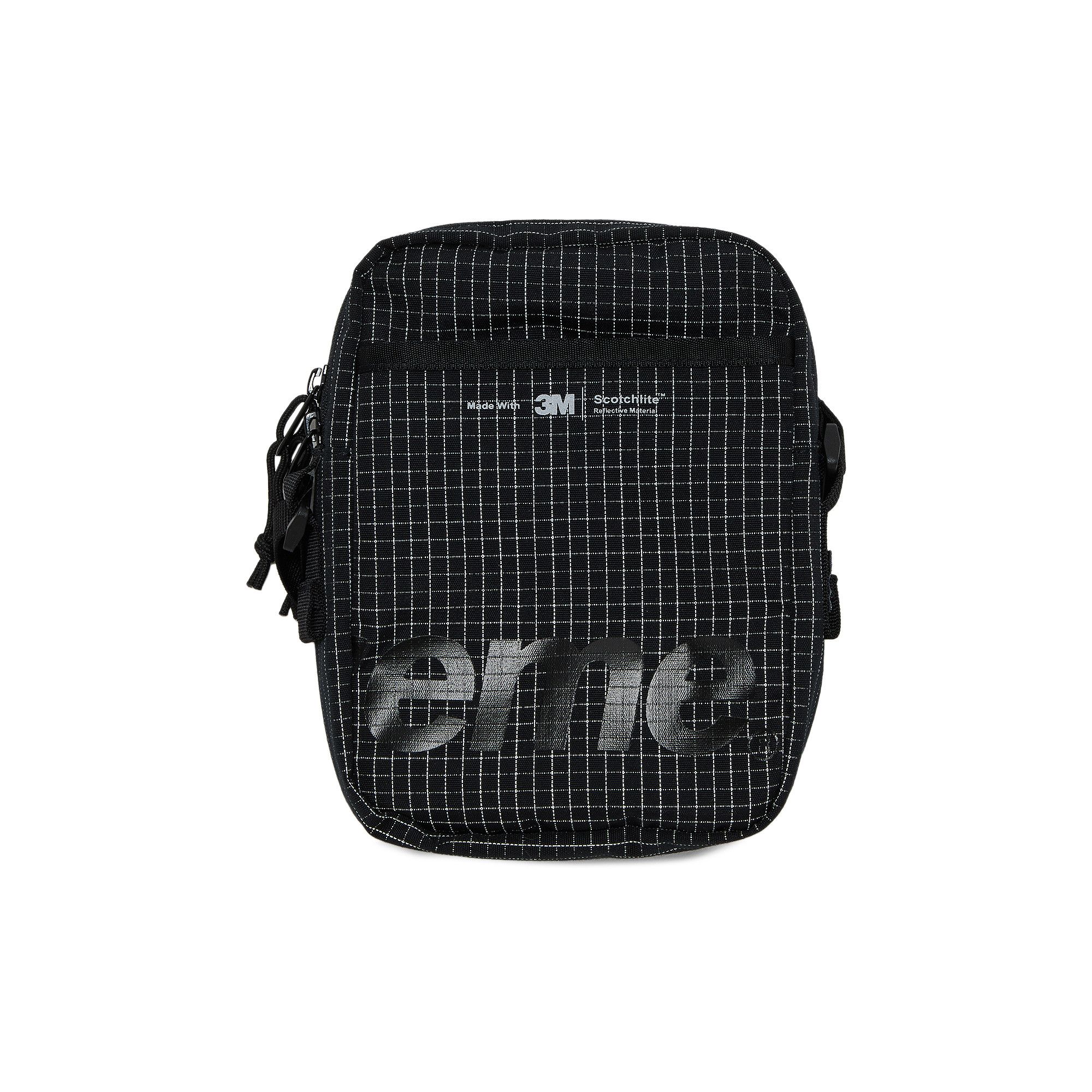 Buy Supreme Shoulder Bag 'Black' - SS24B17 BLACK | GOAT Buy Supreme Shoulder Bag 'Black' - SS24B17 BLACK | GOAT