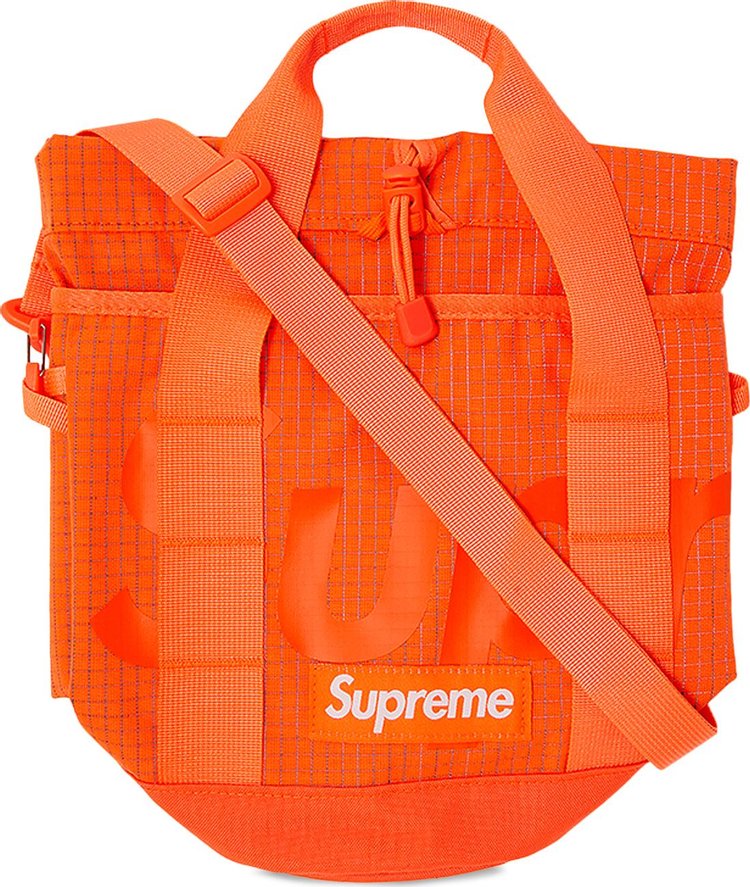 Supreme Cinch Bag 'Orange'