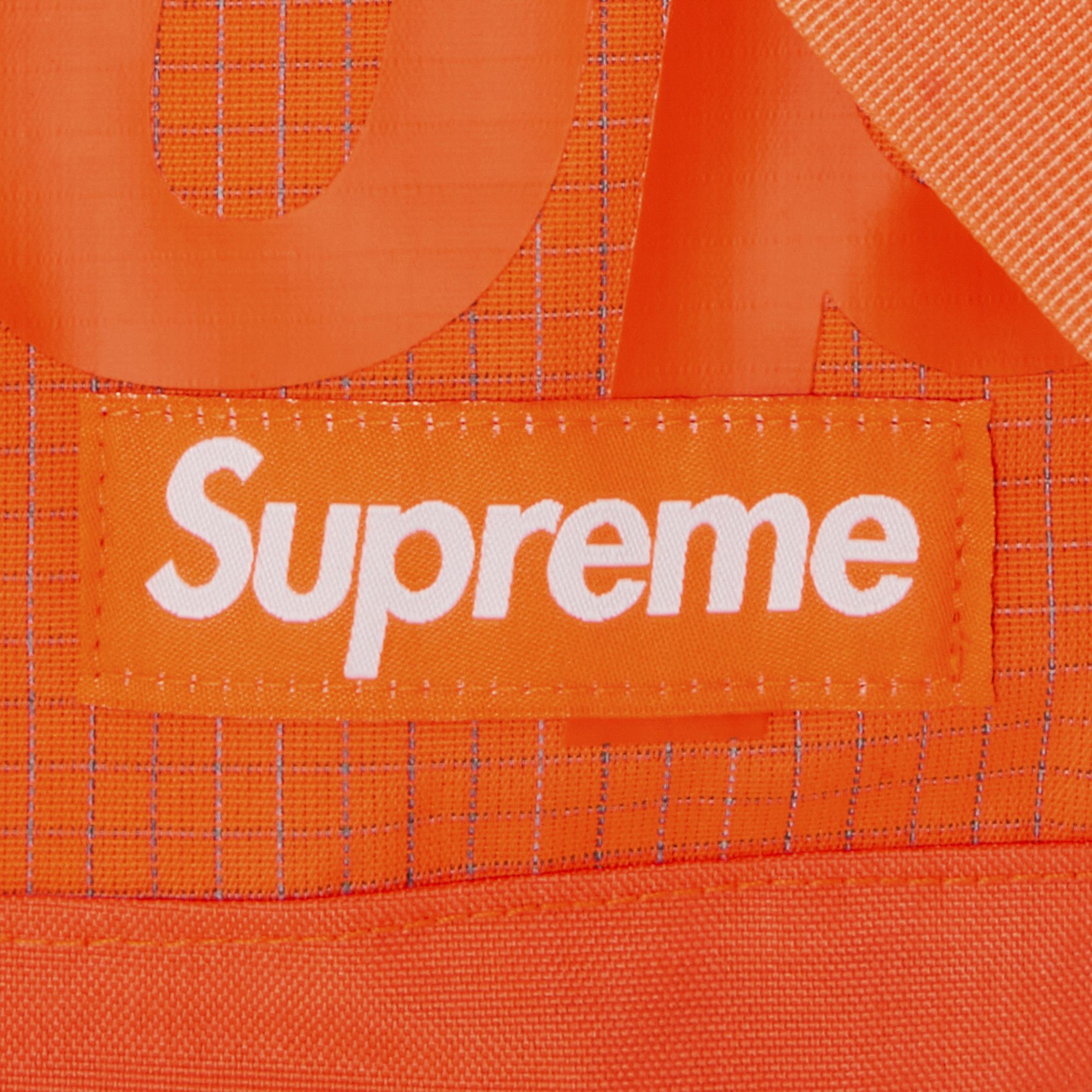 Buy Supreme Cinch Bag 'Orange' - SS24B26 ORANGE | GOAT