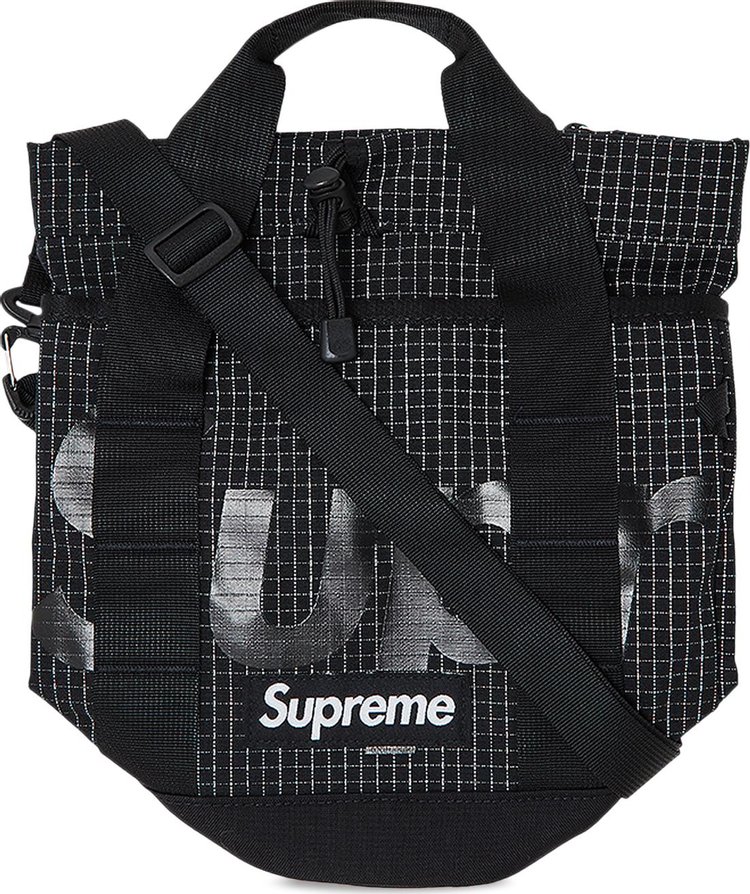 Supreme Cinch Bag 'Black'