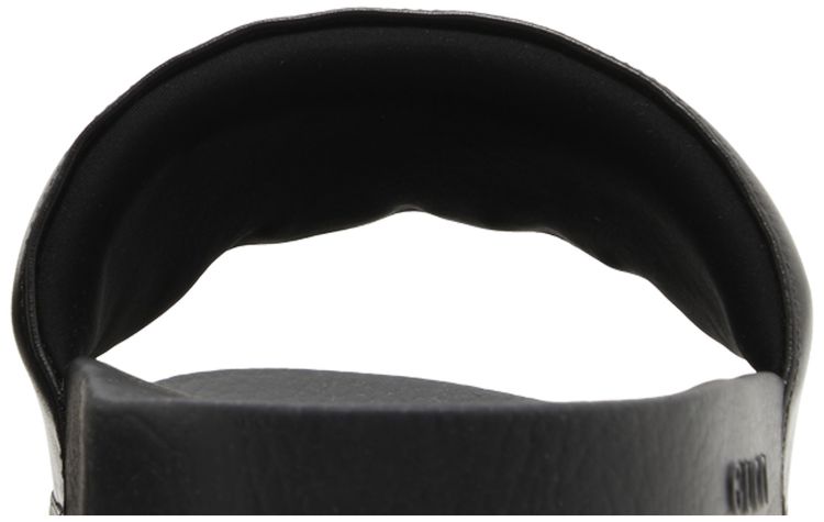 Gucci Slide Interlocking G   Black