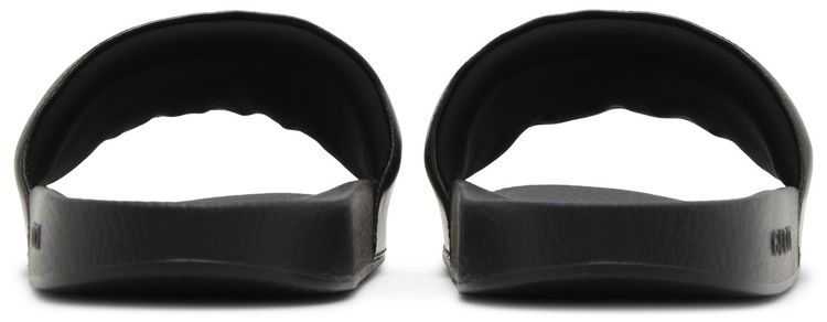 Gucci Slide Interlocking G   Black