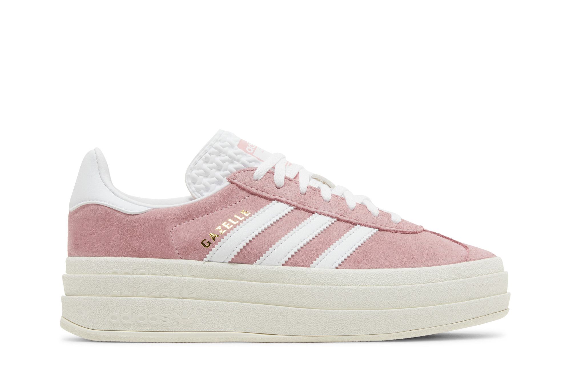 Adidas Gazelle Bold Super Pop Pink Women s