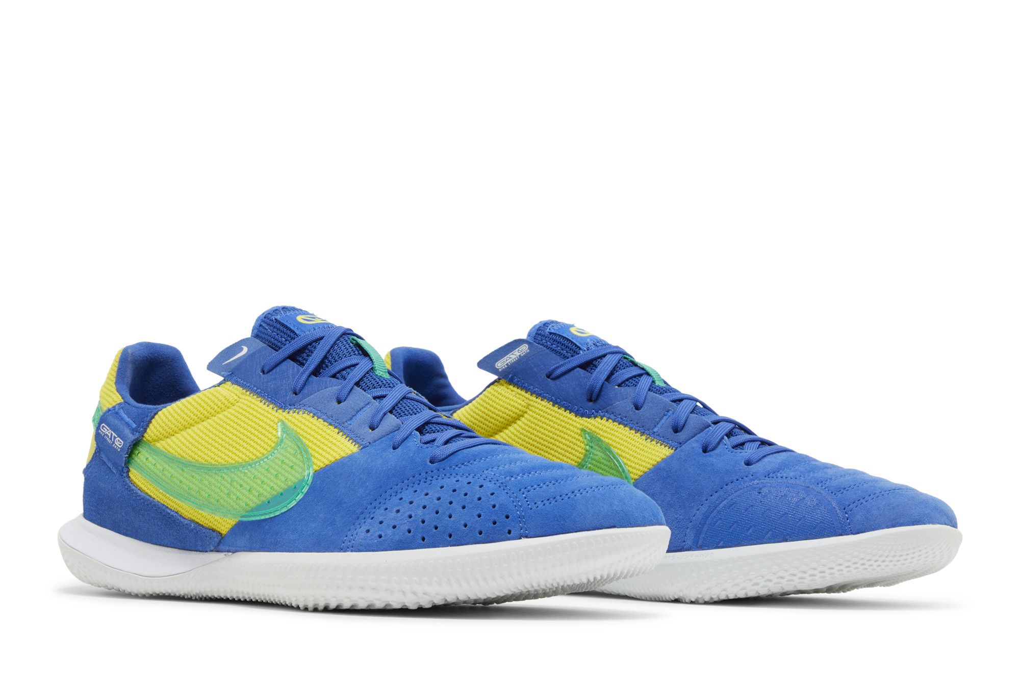 Buy Nike Streetgato 'Brazil' - DC8466 437 | GOAT