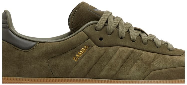 Adidas Samba Olive Strata Gum