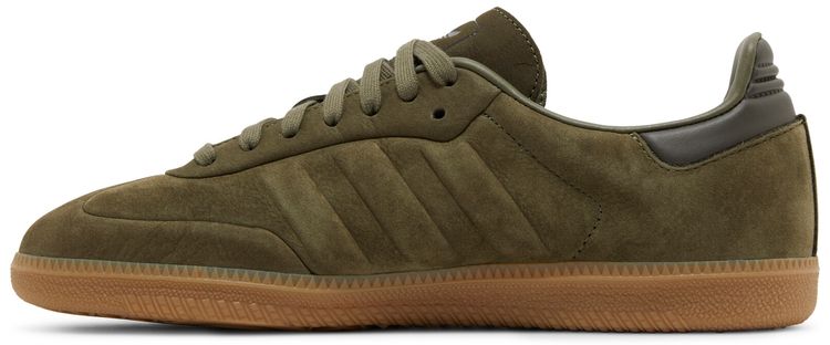 Adidas Samba Olive Strata Gum