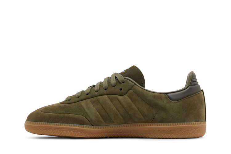 adidas gazelle silver green womens adidas Men's Inter Miami Samba Indoor White/Mint, 10 main image 0