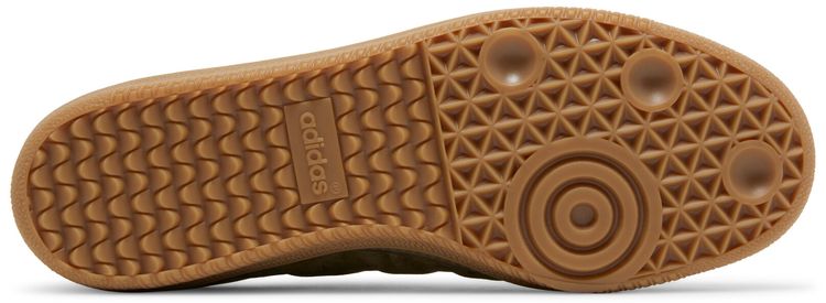 Adidas Samba Olive Strata Gum