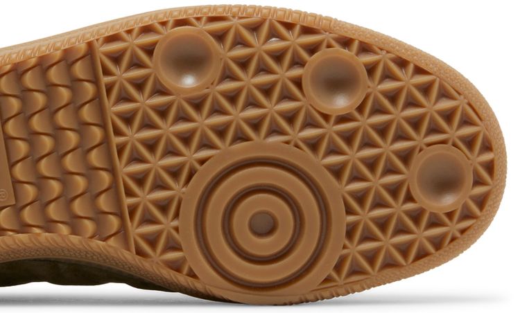 Adidas Samba Olive Strata Gum