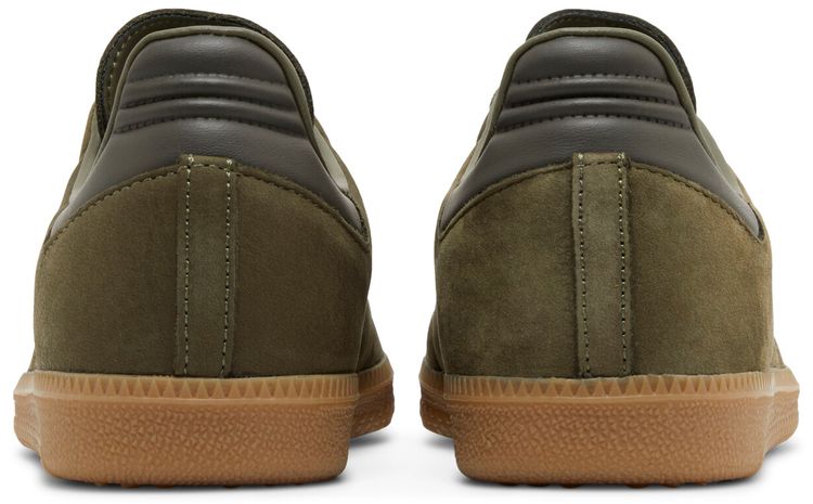 Adidas Samba Olive Strata Gum