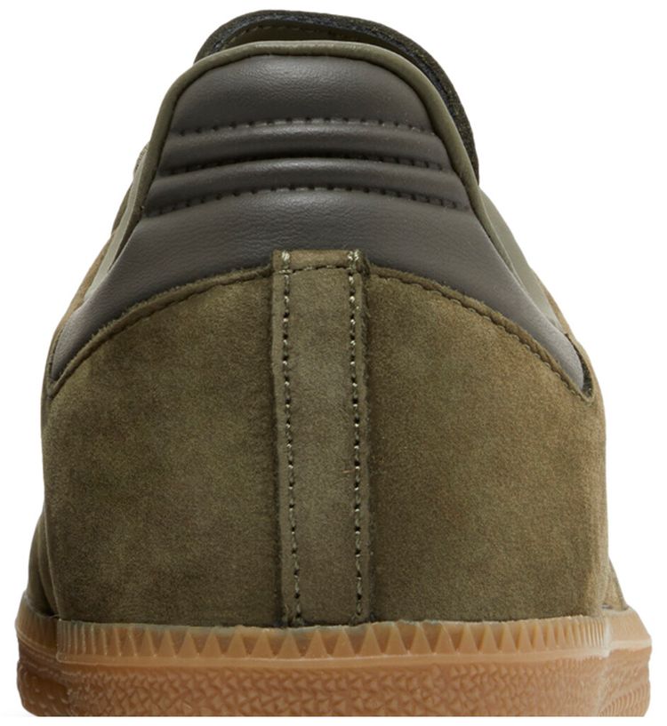 Adidas Samba Olive Strata Gum
