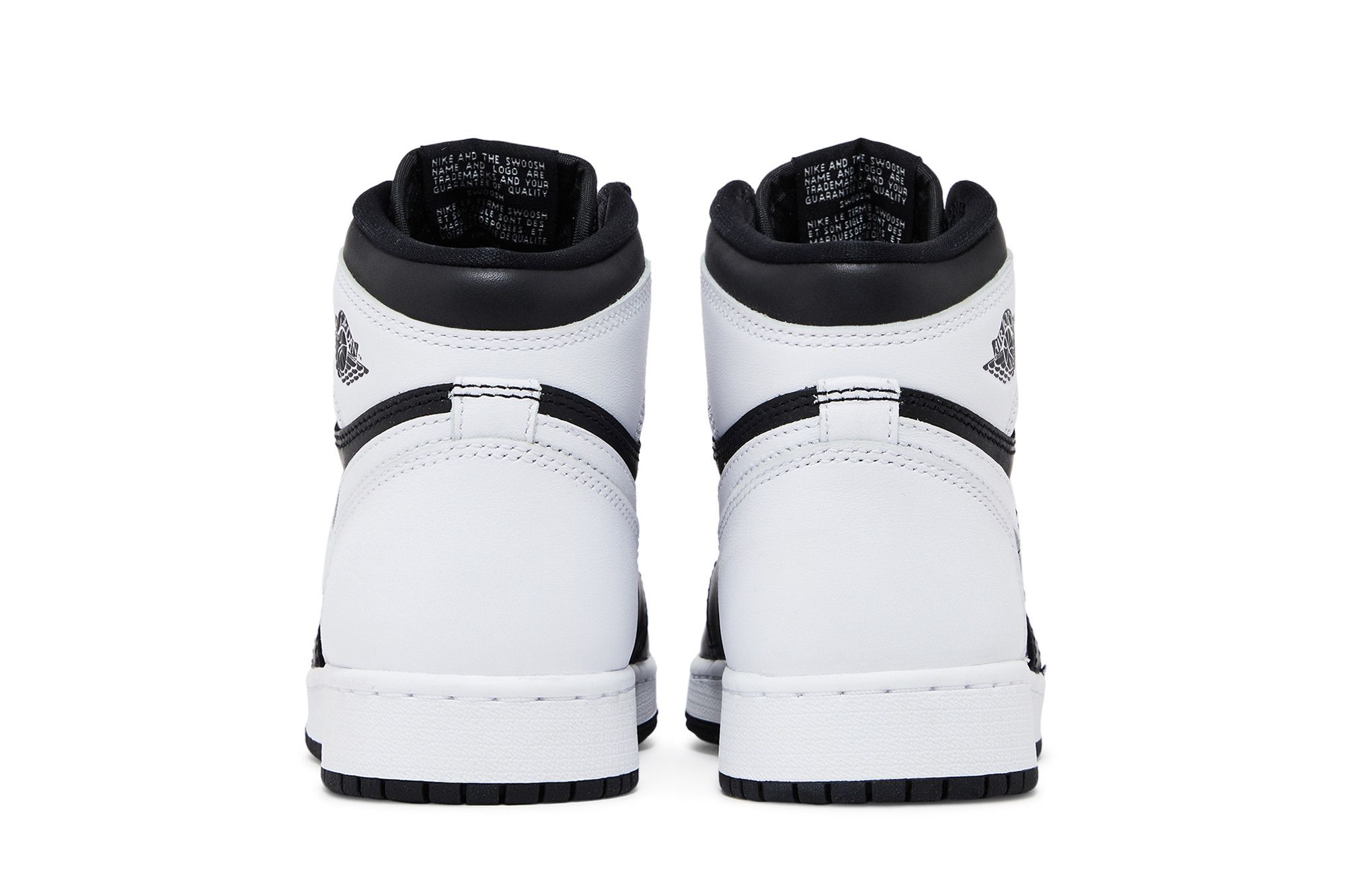 Buy Air Jordan 1 Retro High OG GS 'Black White 2.0' - FD1437 010
