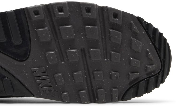 Nike Air Max 90 Black Bronzine