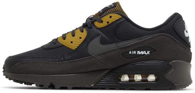 Nike Air Max 90 Black Bronzine
