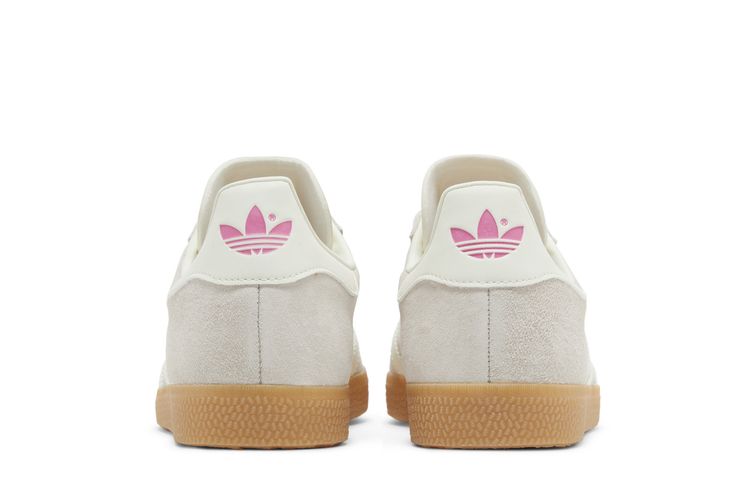 adidas gazelle silver green womens adidas Gazelle Indoor Sneaker in Wonder Mauve/Cream White/Gum at Nordstrom, Size 6.5