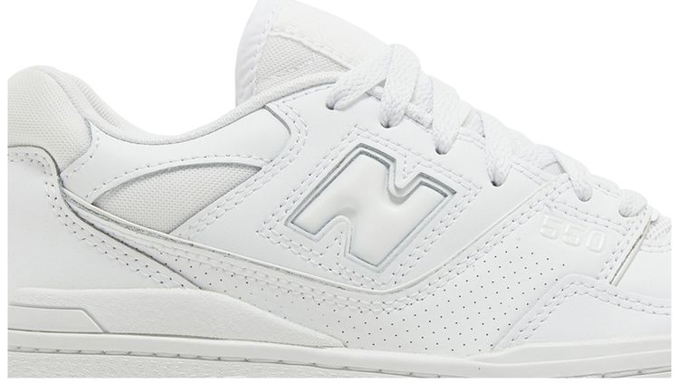 New Balance Wmns 550 Triple White