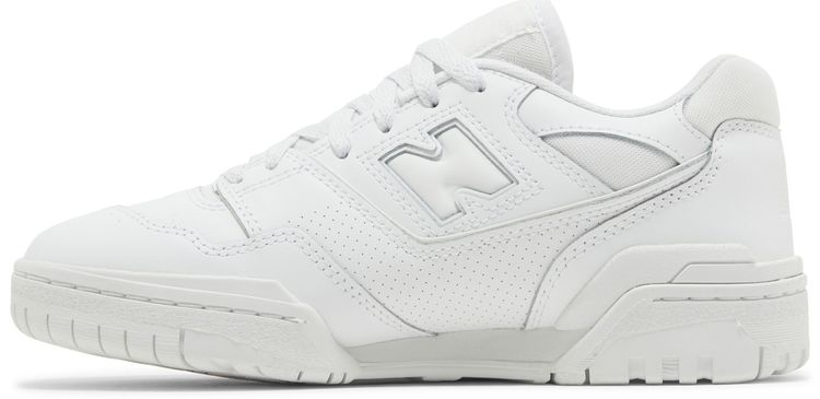 New Balance Wmns 550 Triple White