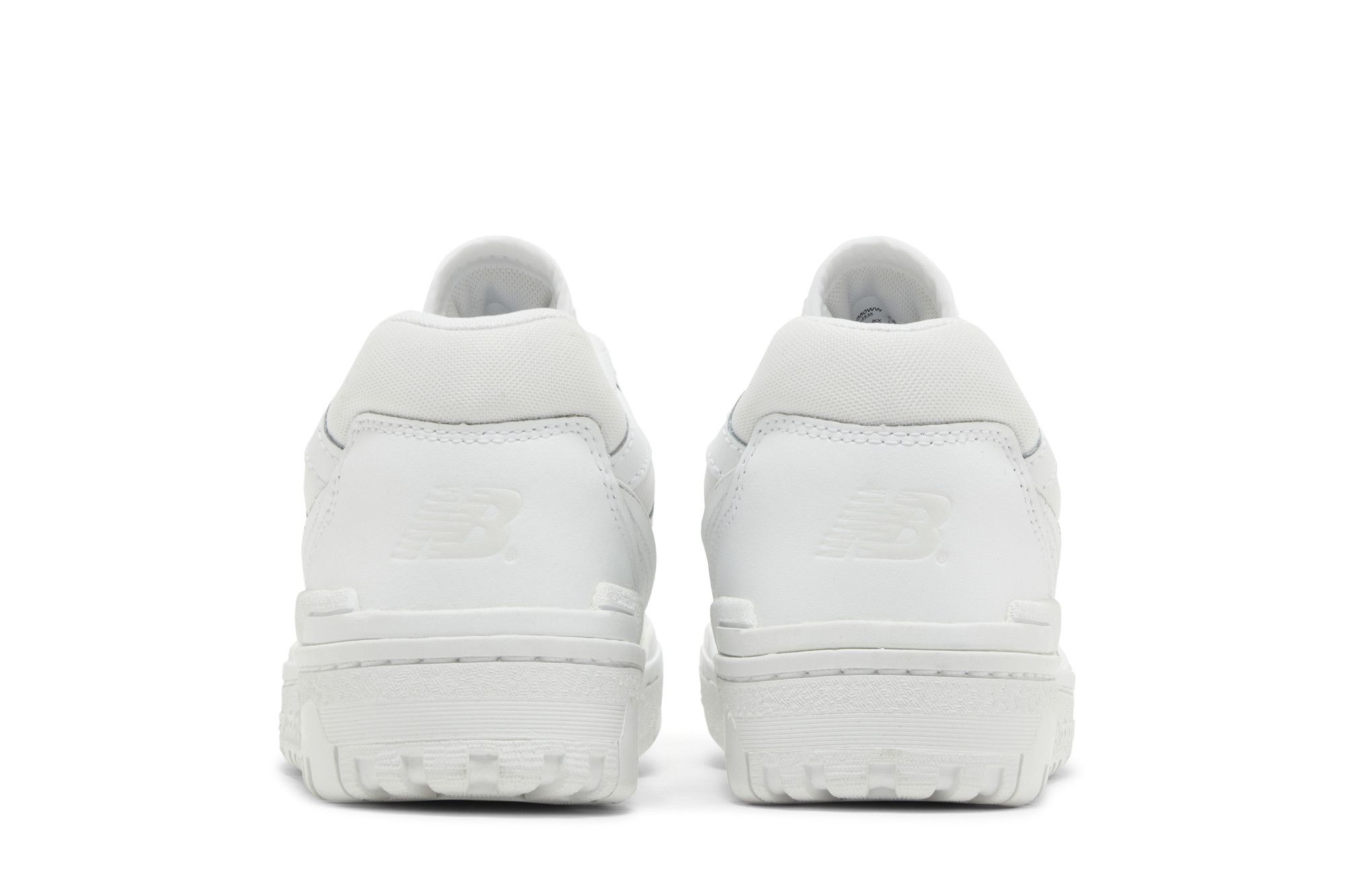 new balance 550 triple white