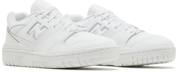 New Balance Wmns 550 Triple White