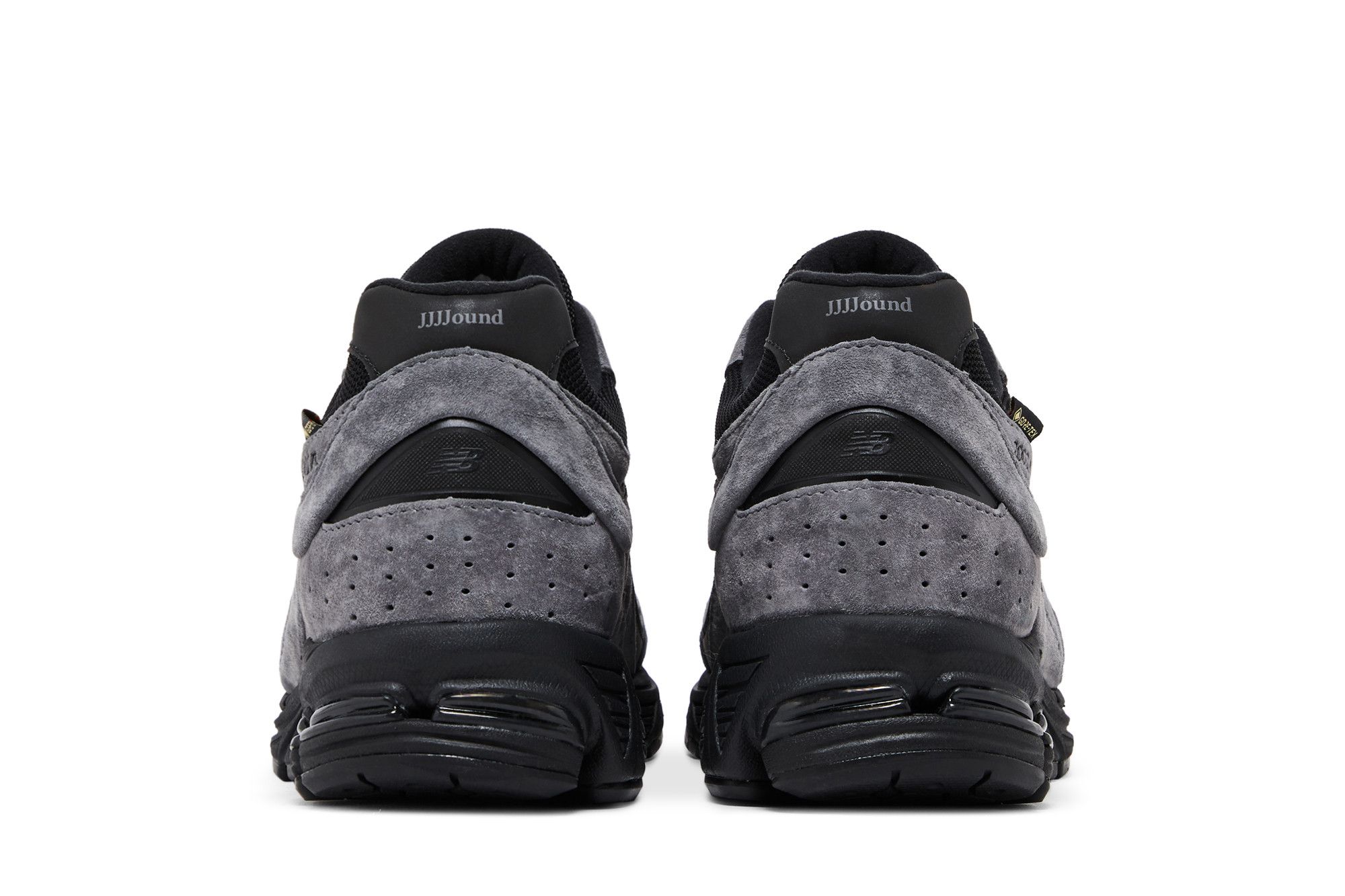 Buy JJJJound x 2002R GORE-TEX 'Charcoal' - M2002RXZ | GOAT