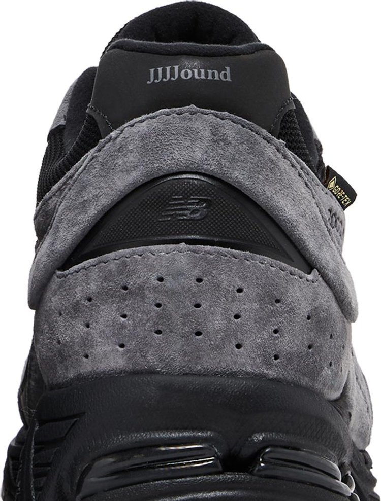 JJJJound x 2002R GORE TEX Charcoal