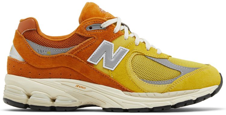 New Balance 2002R Ginger Lemon