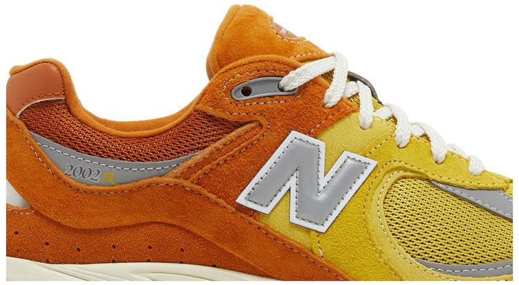 New Balance 2002R Ginger Lemon