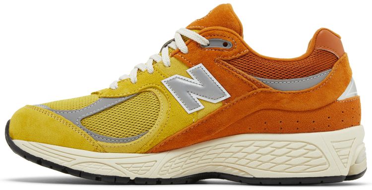 New Balance 2002R Ginger Lemon