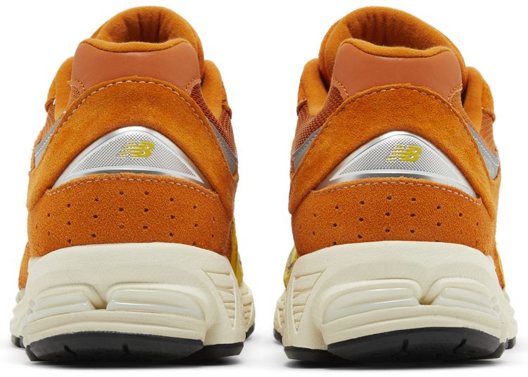 New Balance 2002R Ginger Lemon