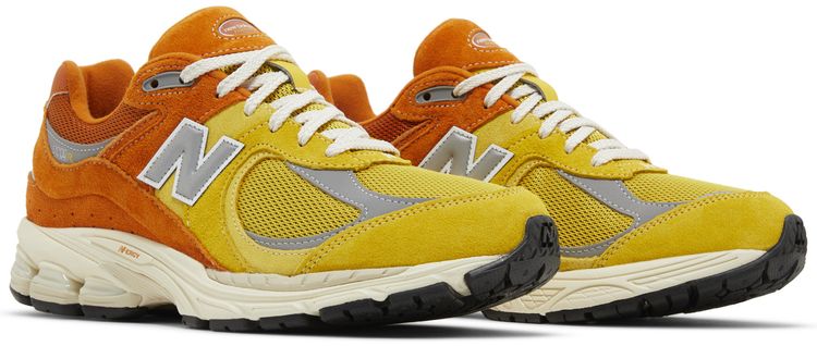 New Balance 2002R Ginger Lemon